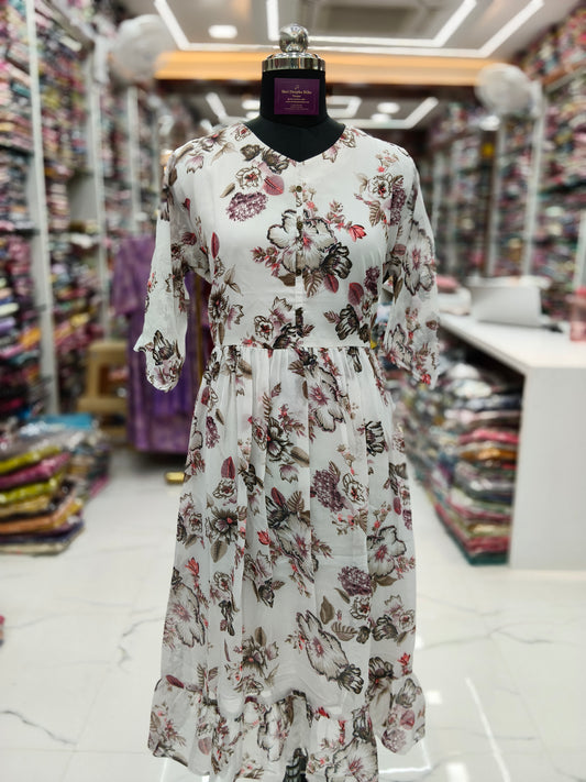 Georgette Midi - GGMD07