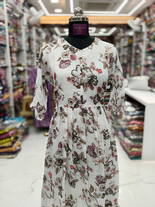 Georgette Midi - GGMD07