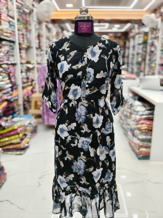 Georgette Midi - GGMD08