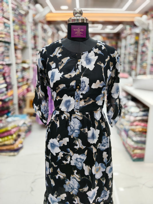 Georgette Midi - GGMD08