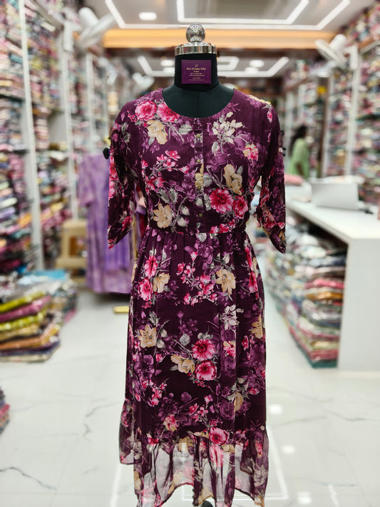 Georgette Midi - GGMD09