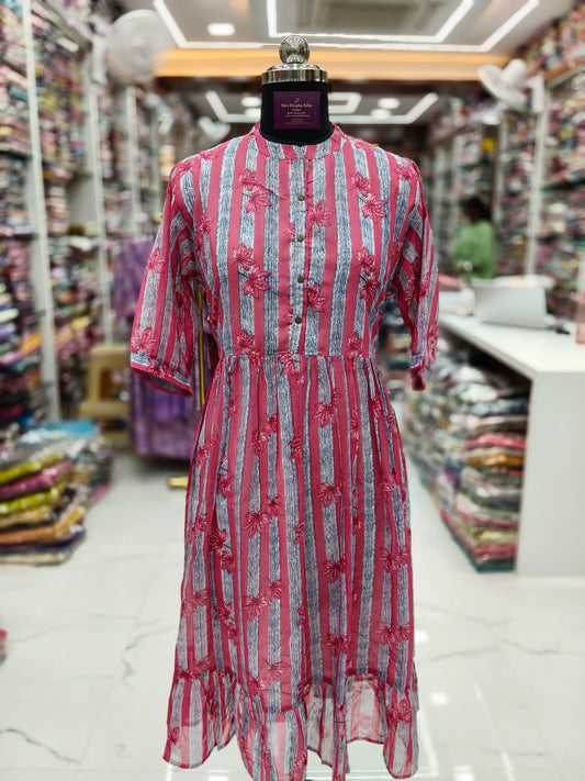 Georgette Midi - GGMD15