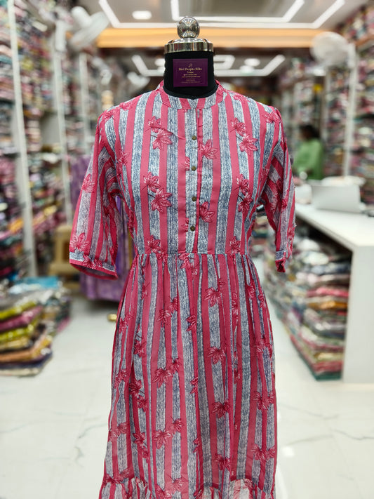 Georgette Midi - GGMD15