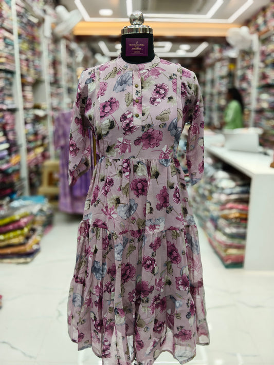 Georgette Midi - GGMD10