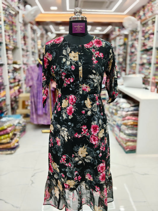 Georgette Midi - GGMD11