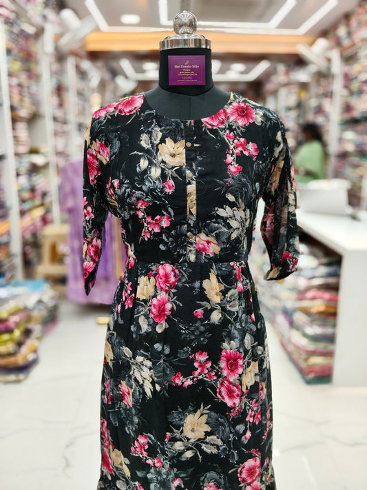 Georgette Midi - GGMD11