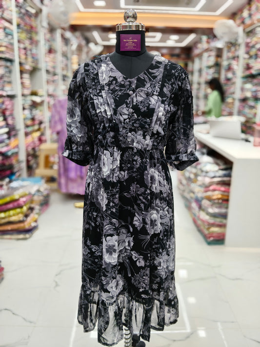 Georgette Midi - GGMD12