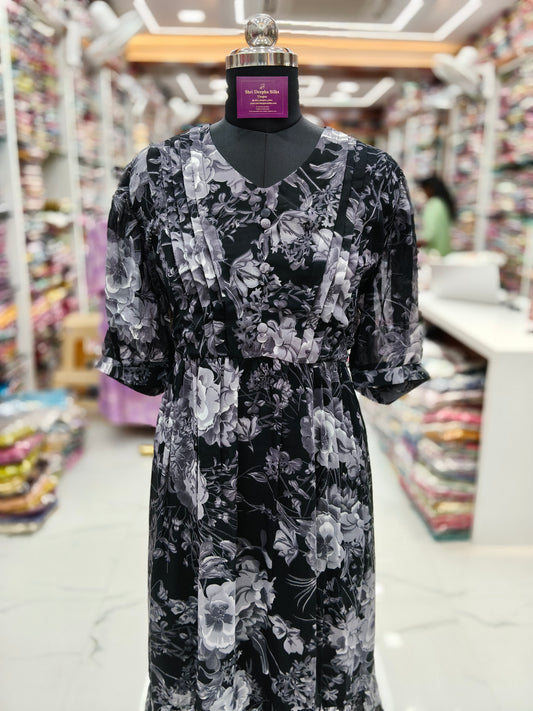 Georgette Midi - GGMD12