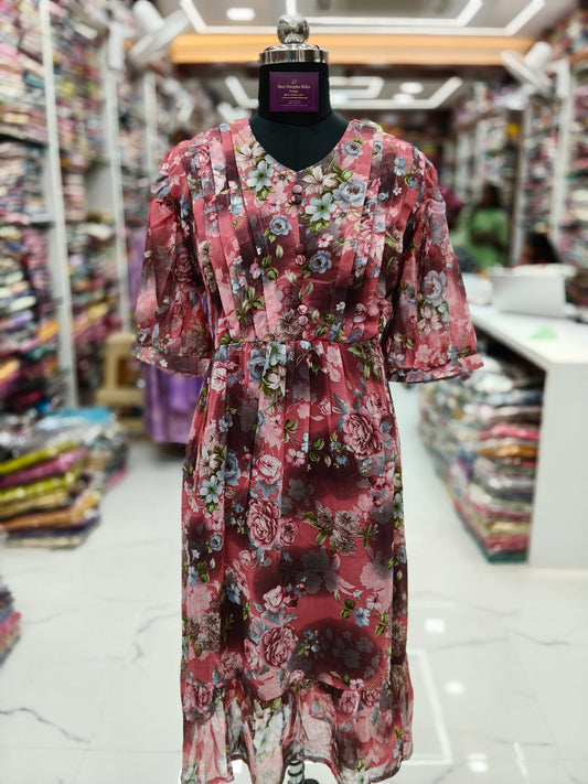 Georgette Midi - GGMD13