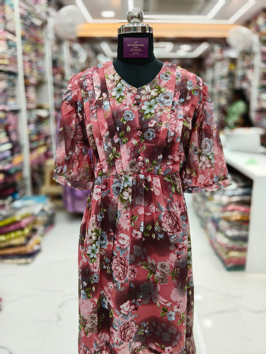 Georgette Midi - GGMD13