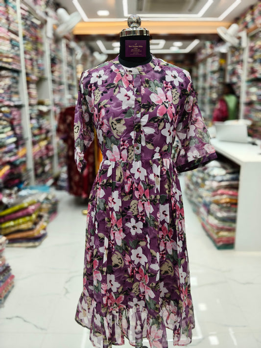 Georgette Midi - GGMD14