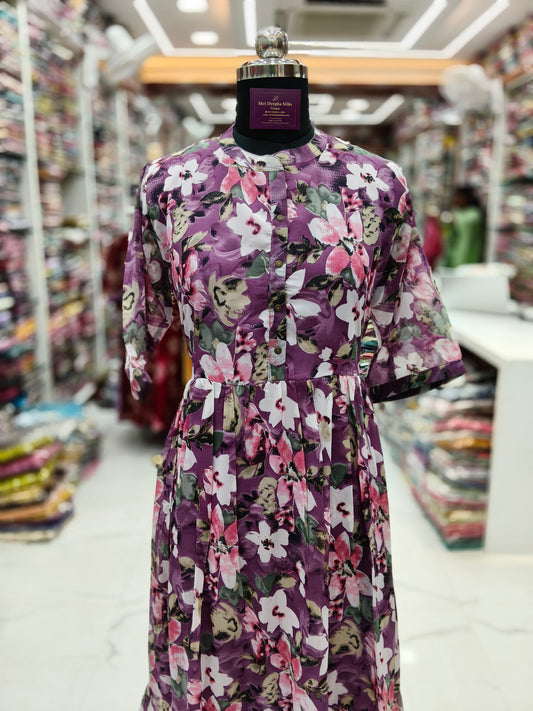 Georgette Midi - GGMD14