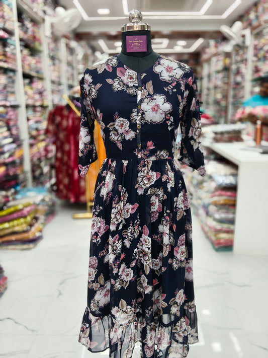 Georgette Midi - GGMD16