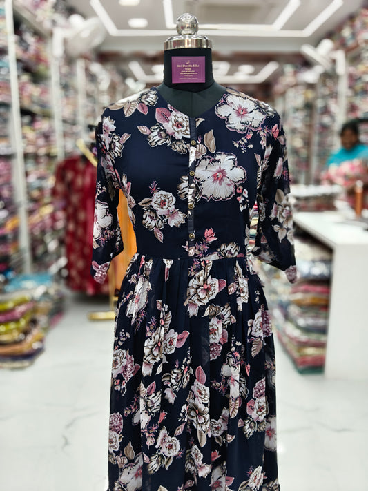 Georgette Midi - GGMD16