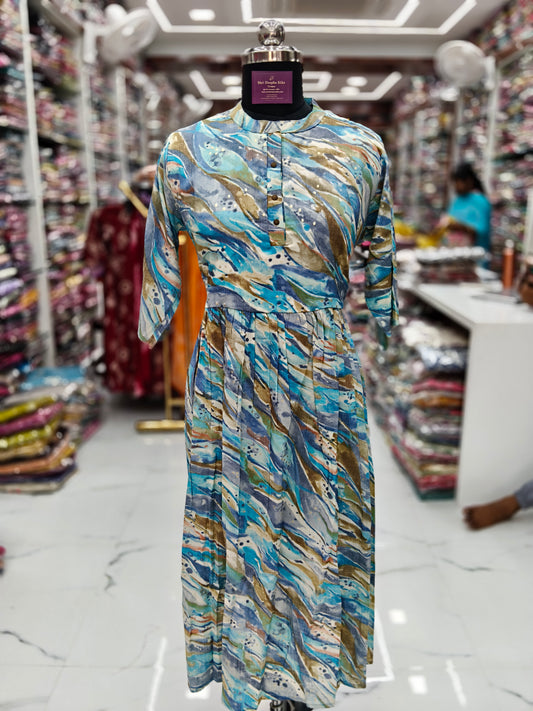 Spun Cotton Midi - SCMD37