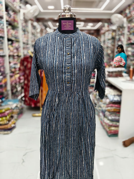 Spun Cotton Midi - SCMD36