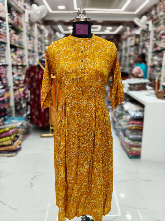Spun Cotton Midi - SCMD35