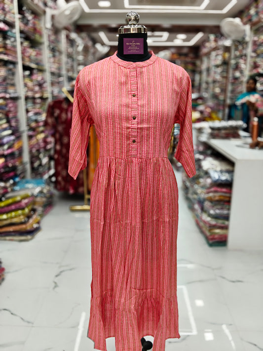 Spun Cotton Midi - SCMD34