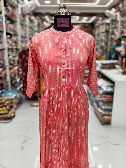 Spun Cotton Midi - SCMD34