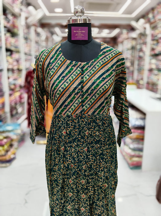 Spun Cotton Midi - SCMD40