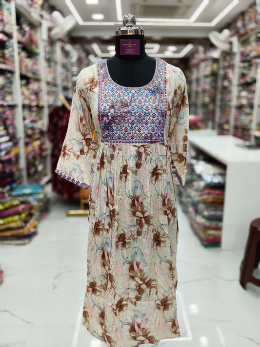 Spun Cotton Midi - SCMD39