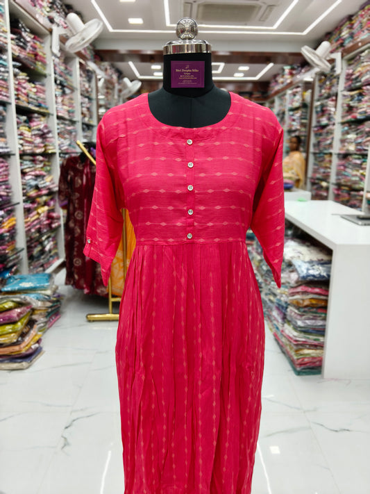 Spun Cotton Midi - SCMD44