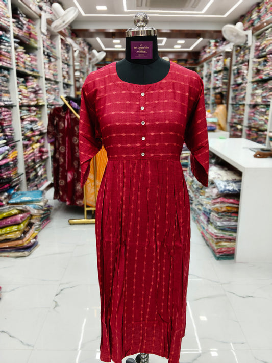 Spun Cotton Midi - SCMD43