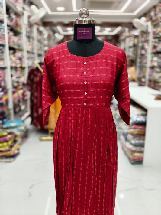 Spun Cotton Midi - SCMD43