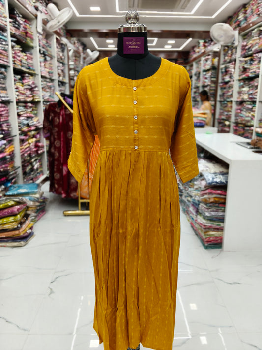 Spun Cotton Midi - SCMD41
