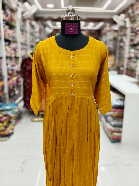 Spun Cotton Midi - SCMD41