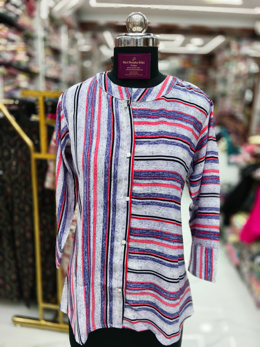 Trending Short Top - ST14