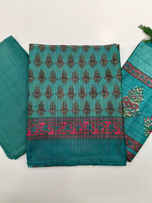Unstitched Salwar Material