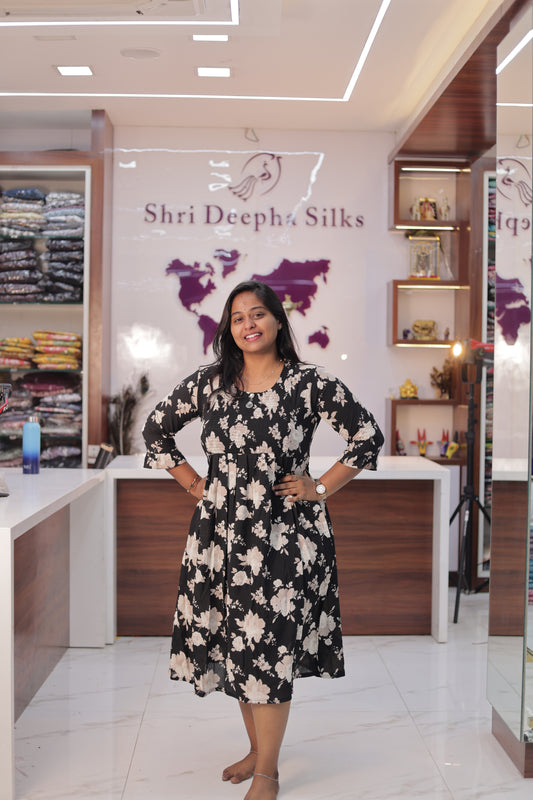 Summer Special Smoky Midi - SKMD56