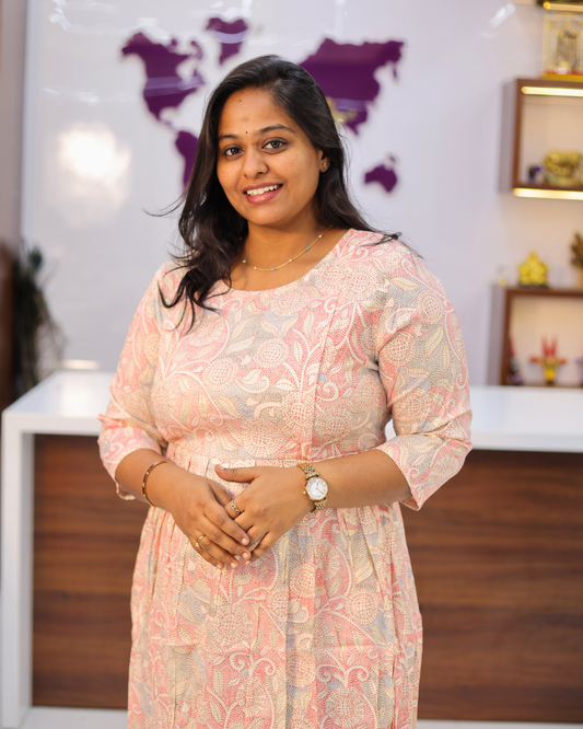 Budget Friendly Feeding Frock - BKFF24