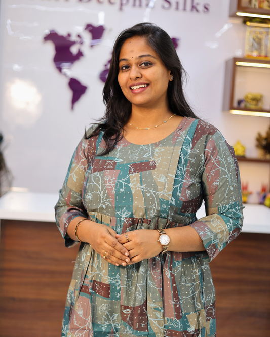 Budget Friendly Feeding Frock - BKFF25