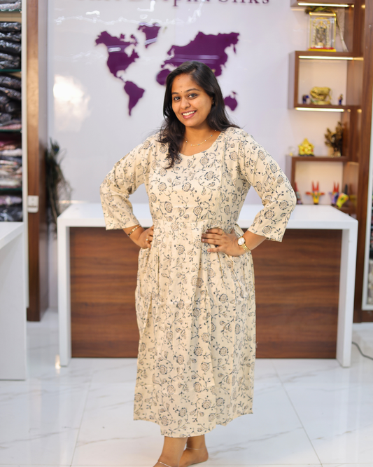 Budget Friendly Feeding Frock - BKFF26