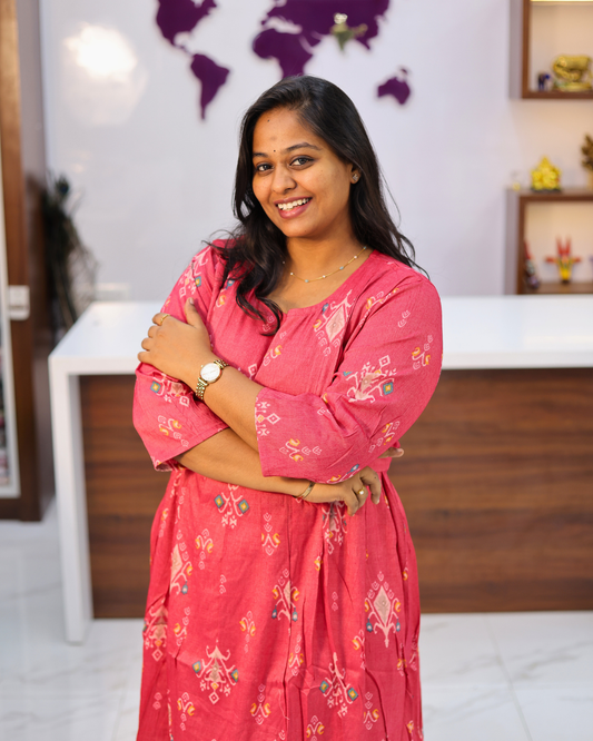 Budget Friendly Feeding Frock - BKFF28