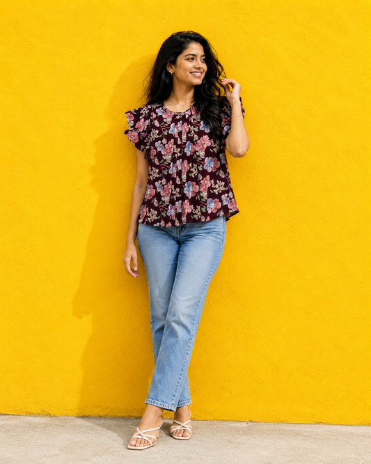 Short Top - HMST03