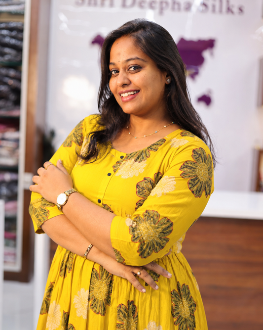 Spun Cotton Plus Size Budget Midi - JVMD01