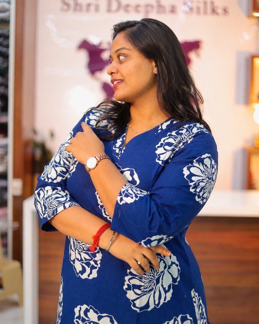 Flex Cotton Co Ord Set - FCCS08