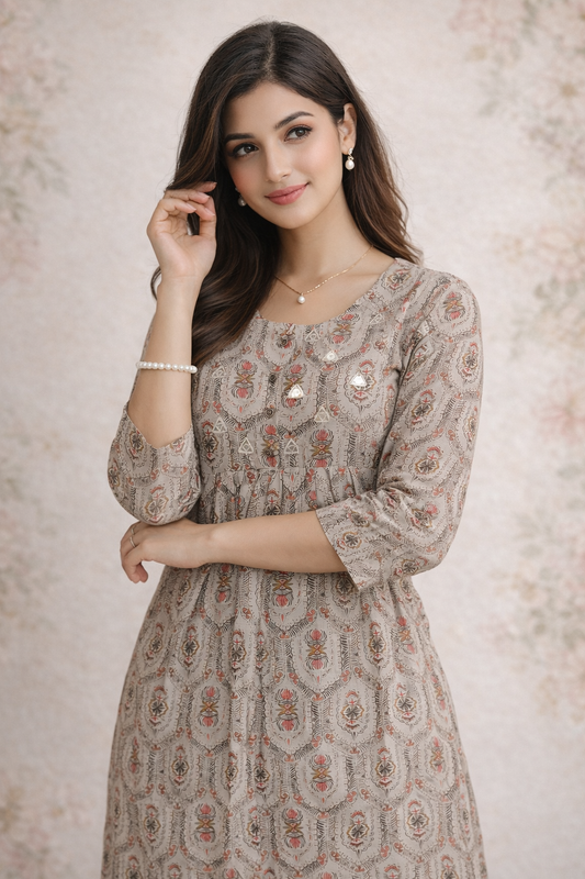 Fluffy Midi - FFMD04