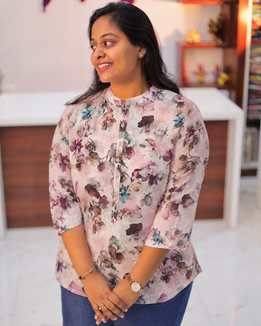 Short Top - ZLST12