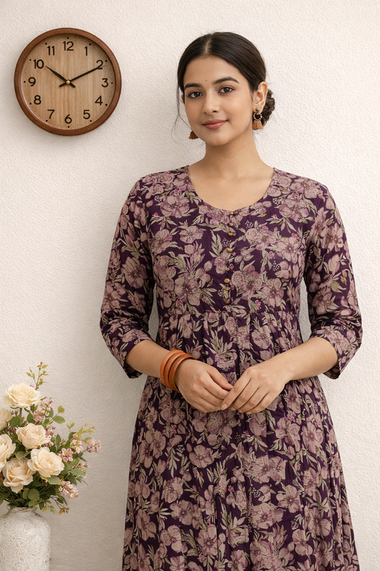 Fluffy Midi - FFMD15