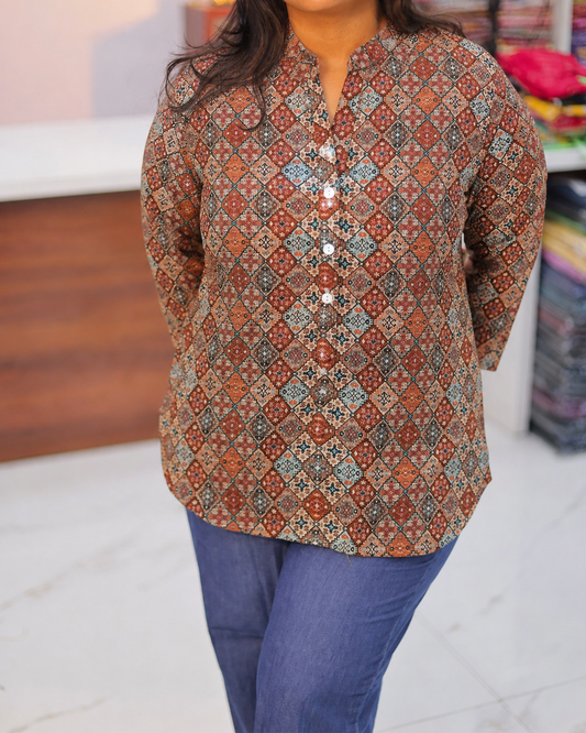 Short Top - ZLST11