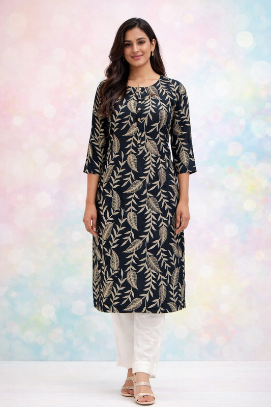 Casual Wear Vatican Silk 3 Pcs Salwar Set - CWSS16