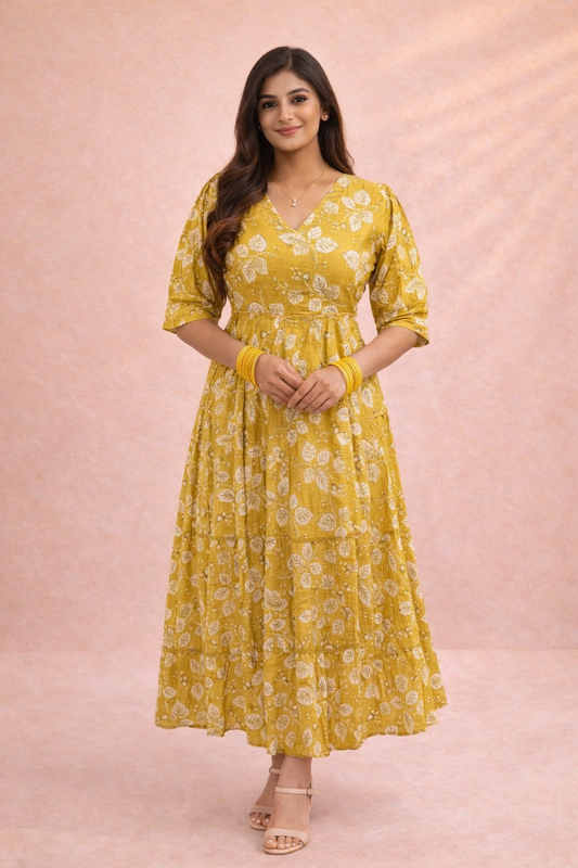 Fluffy Midi - FFMD13