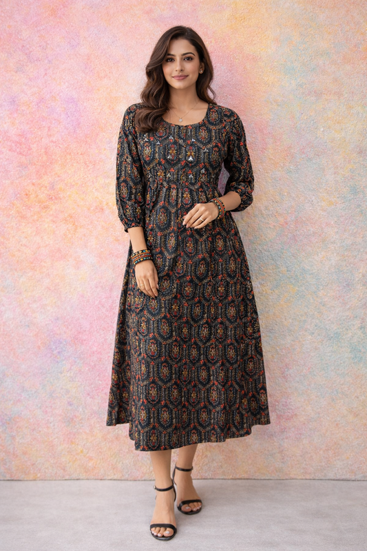 Fluffy Midi - FFMD05