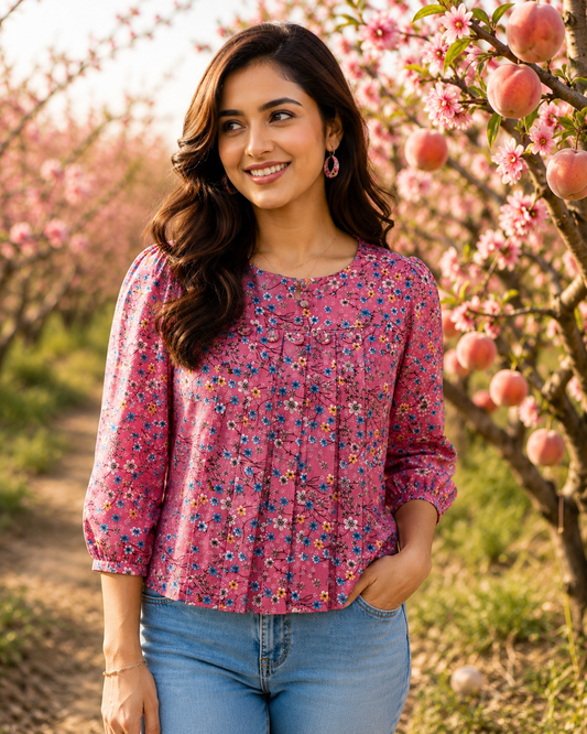 Short Top - HMST02