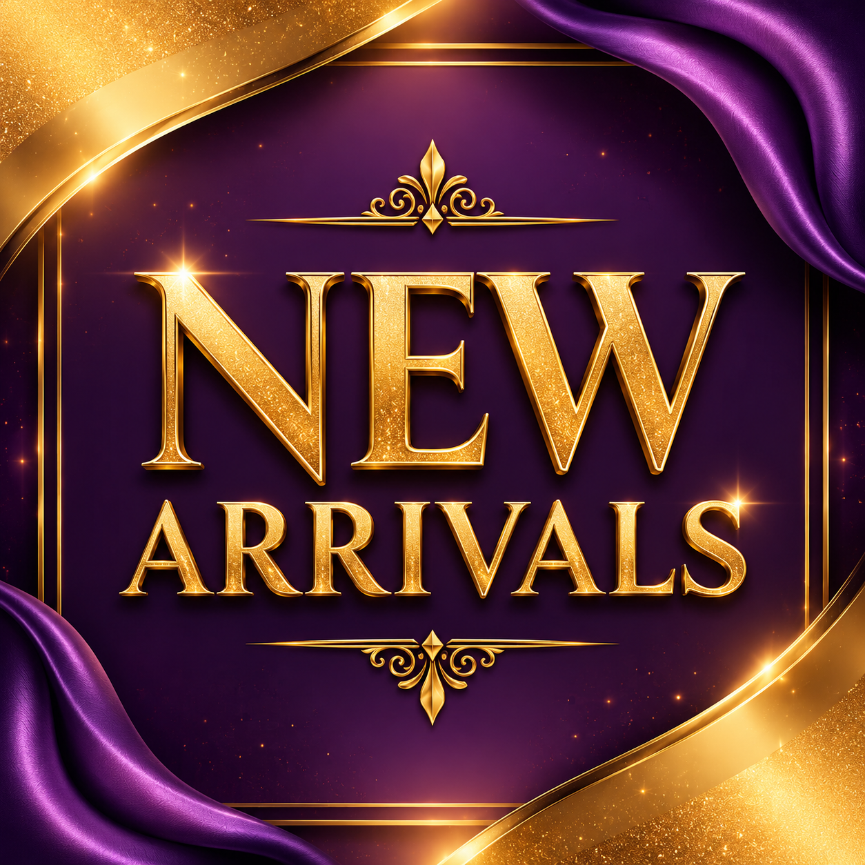 New Arrivals ❤️‍🔥