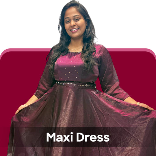 Flat Rs.200/- to Rs.600/- OFFER on Maxi 💃